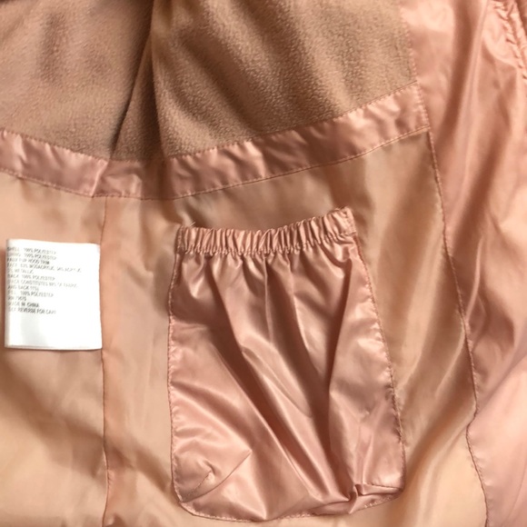 Michael Kors Big Girls Puffer Jacket - Picture 9 of 10